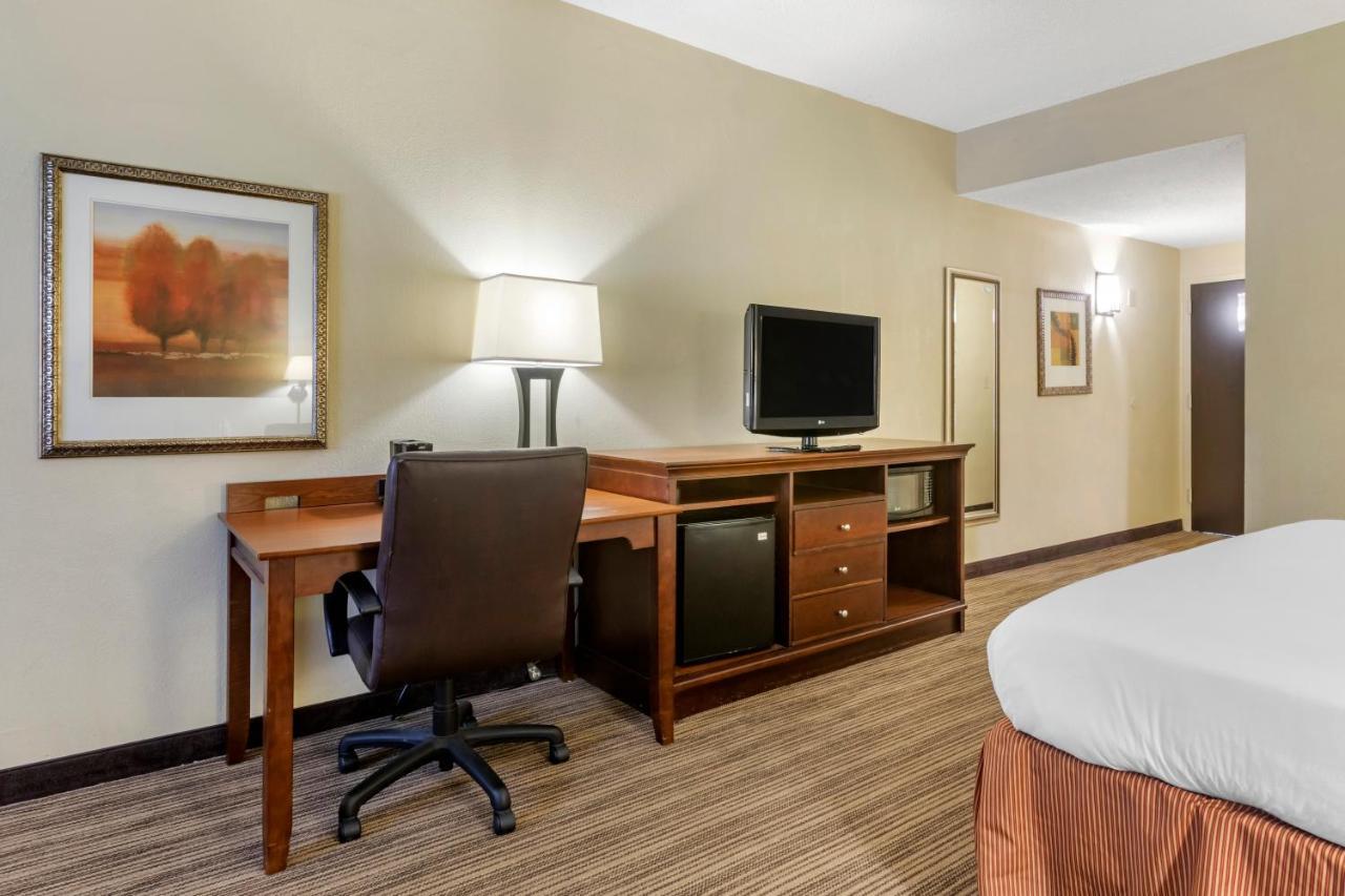 Country Inn & Suites By Radisson, Atlanta Downtown מראה חיצוני תמונה