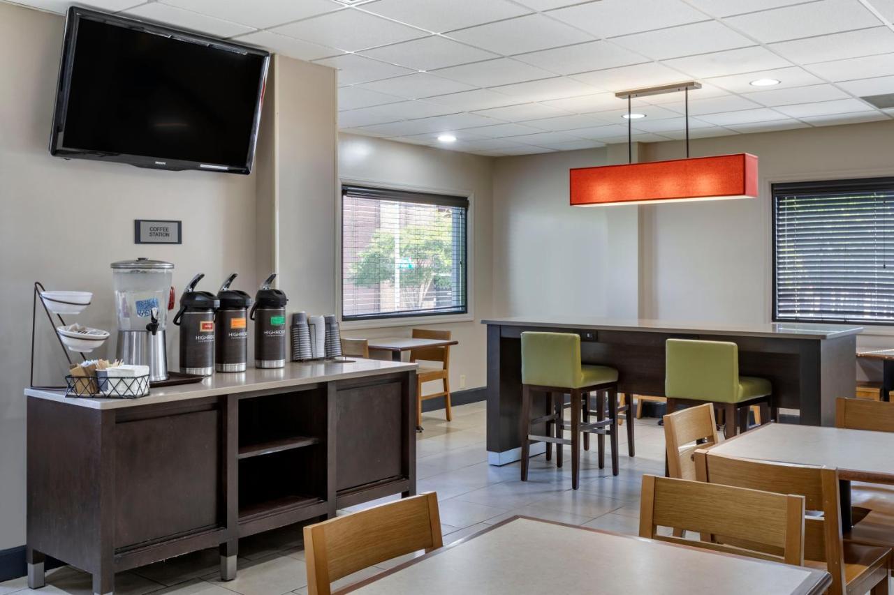 Country Inn & Suites By Radisson, Atlanta Downtown מראה חיצוני תמונה