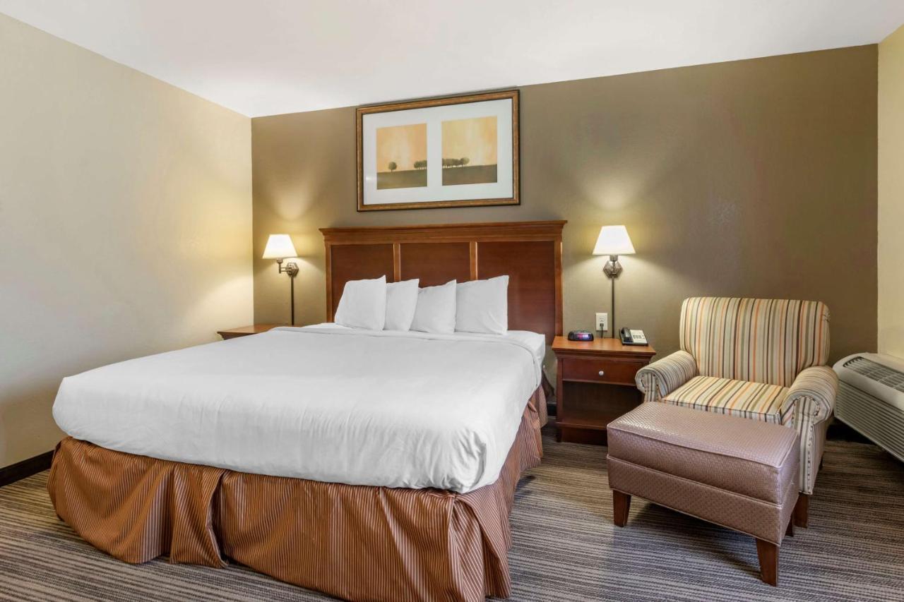 Country Inn & Suites By Radisson, Atlanta Downtown מראה חיצוני תמונה